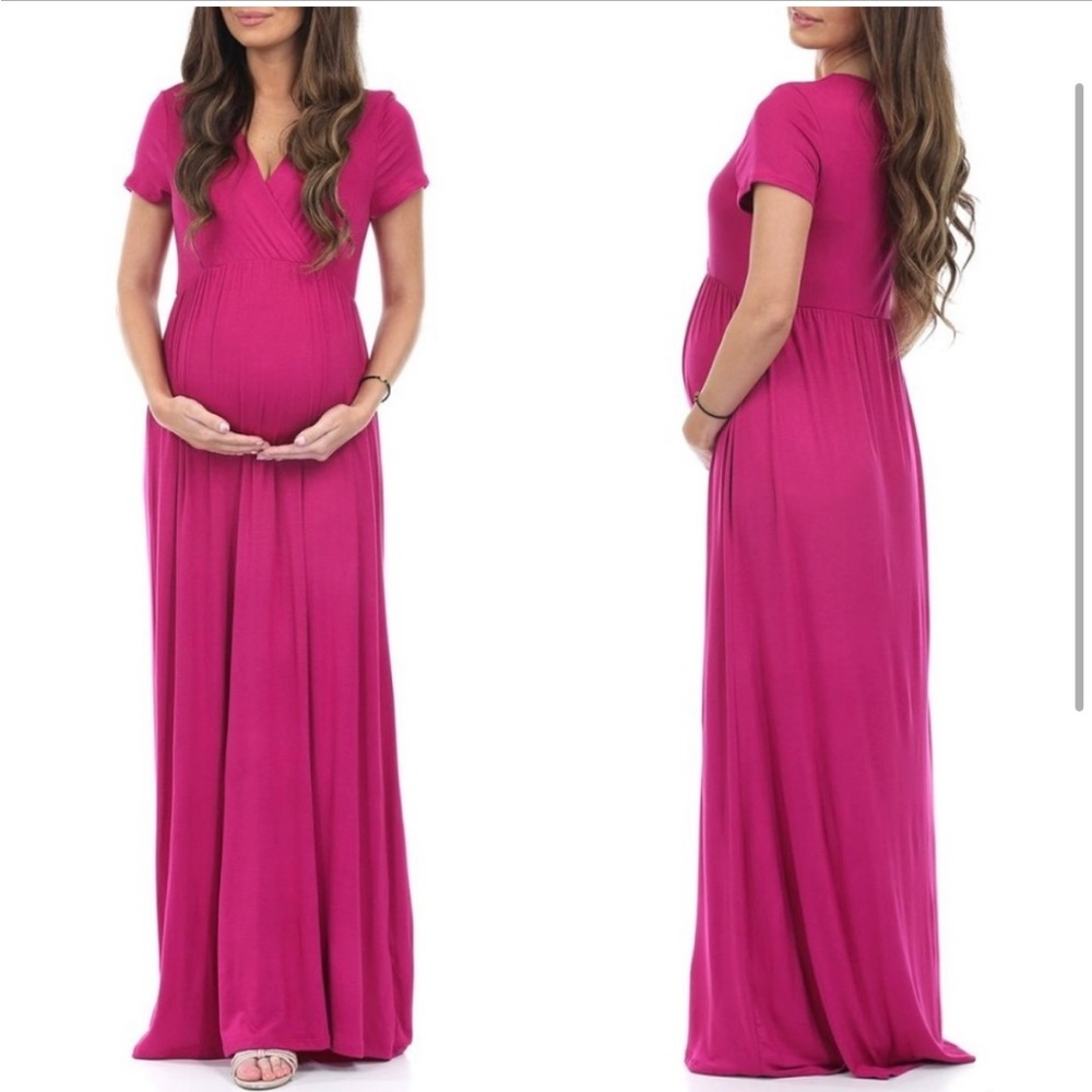 Motherbee maternity dress